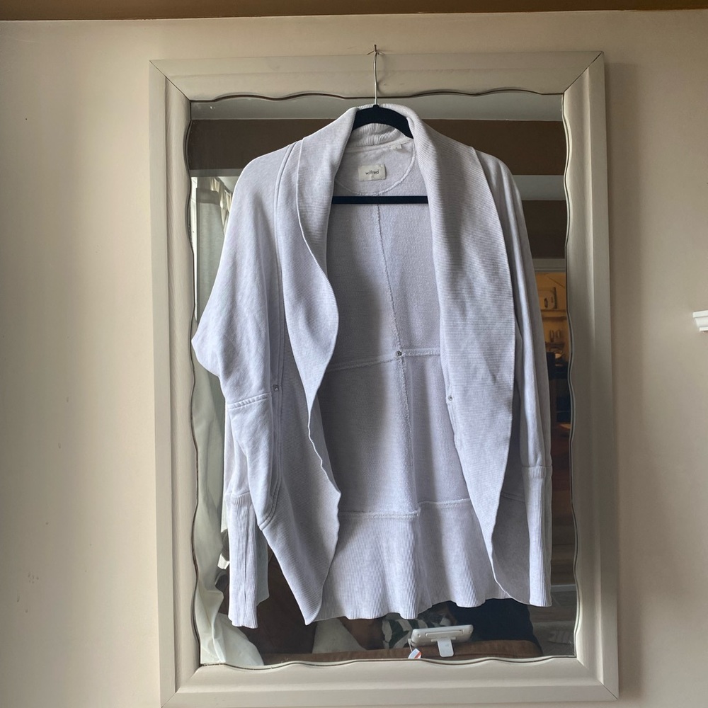 Wilfred Diderot Cacoon sweater